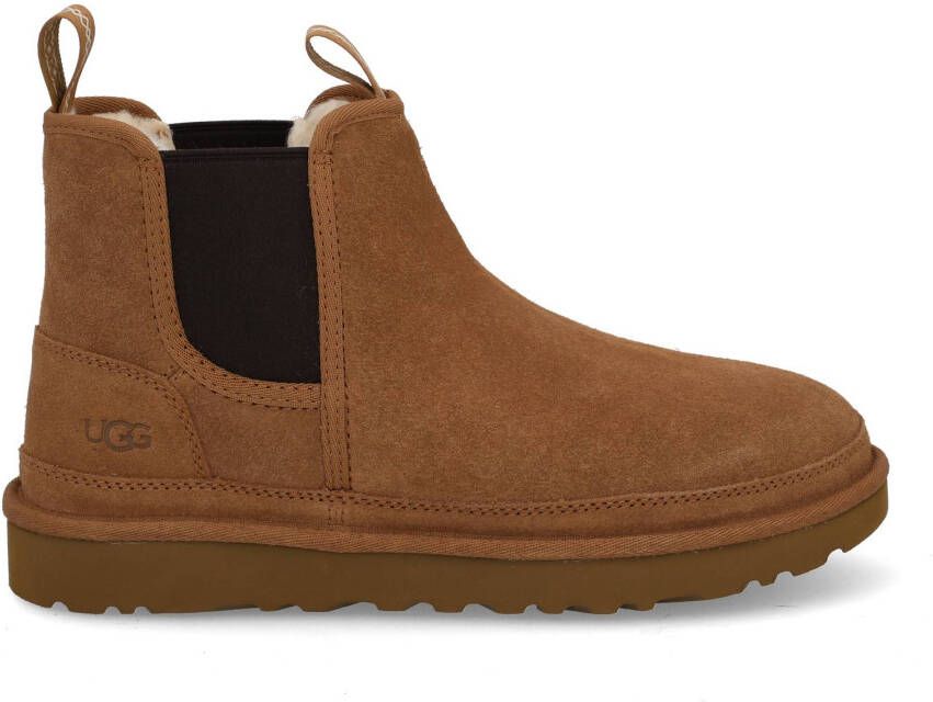 UGG Chelsea-boots Neumel Chelsea chukka instapboot winterboot met stretch inzetstukken - Foto 10