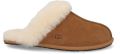 Ugg Scuffette II 1106872 CHE chestnut Cognac - Bruin