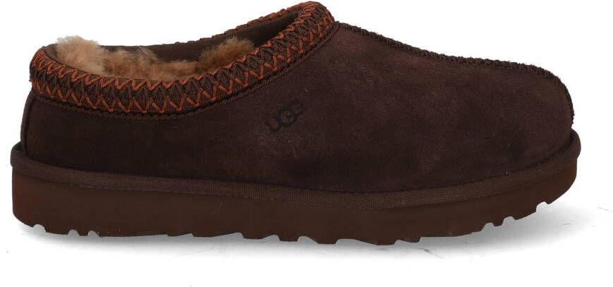 Ugg Tasman II voor dames | Sheepskin instapschoenen op .com eu nl nl in Brown - Foto 6