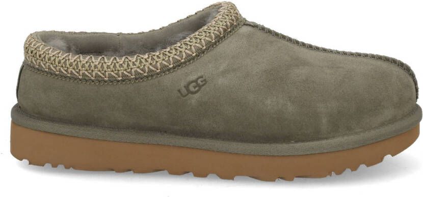Ugg Tasman II voor dames | Sheepskin instapschoenen op .com eu nl nl in Green