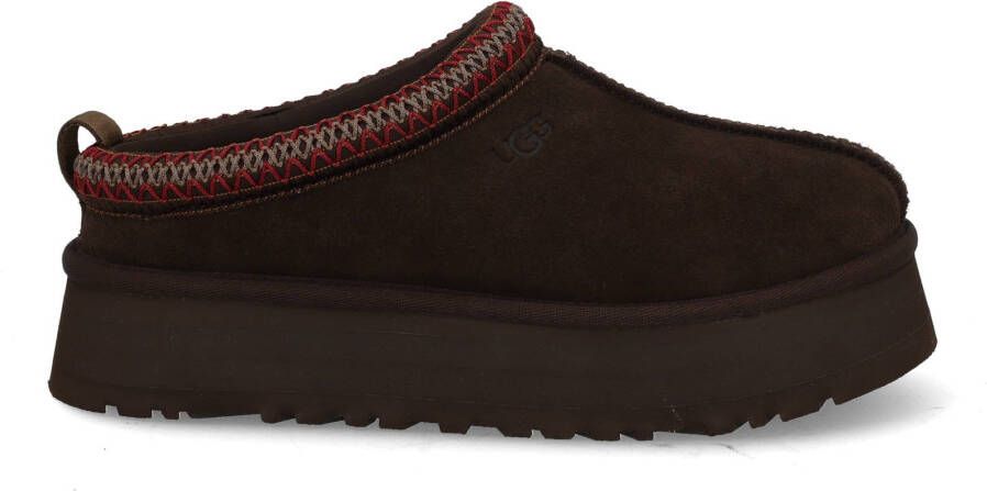Ugg Tazz II voor dames | Sheepskin instapschoenen op .com eu nl nl in Dusted Cocoa - Foto 3