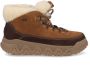 Ugg Terretrail cozy lace 1158210 CHE chestnut Cognac - Thumbnail 2