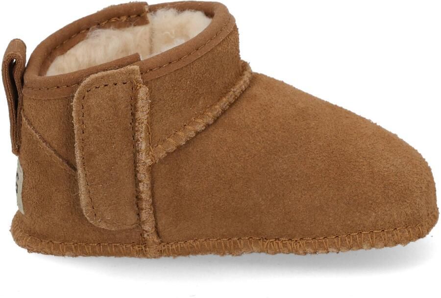 Ugg Classic Ultra Mini-laarsje voor Grote Kinderen in Brown