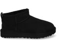 Ugg Classic Ultra mini 1116109 BLK black Zwart - Zwart