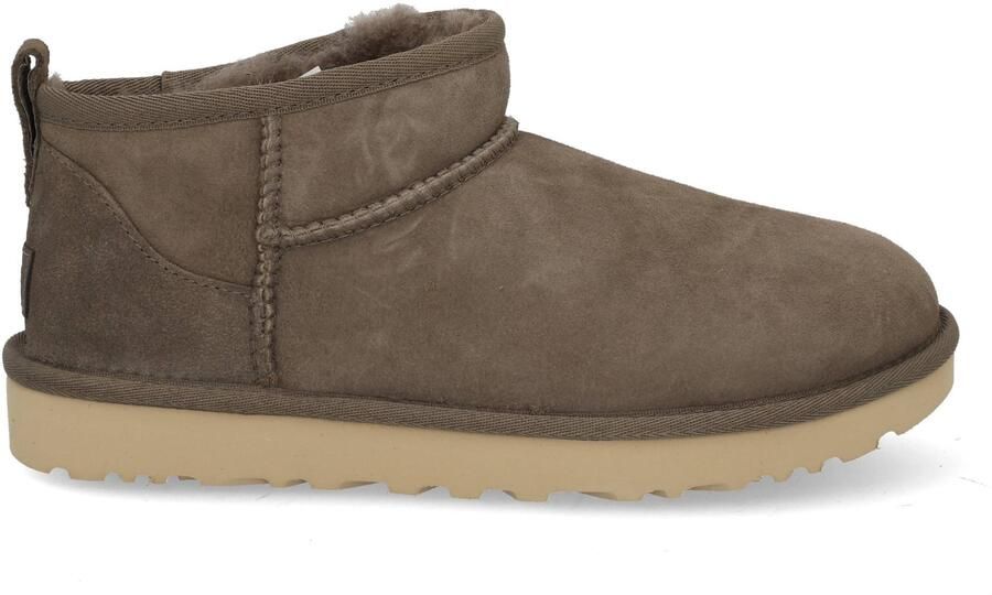 Ugg Classic Ultra Mini 1116109 DDRG dried orega taupe - Foto 3