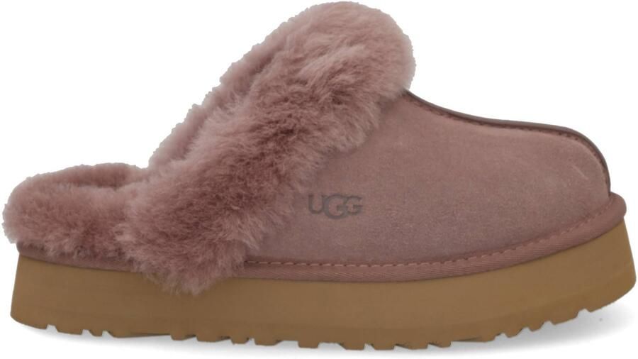 Ugg Disquette 1122550 PRTBL portobello Nude