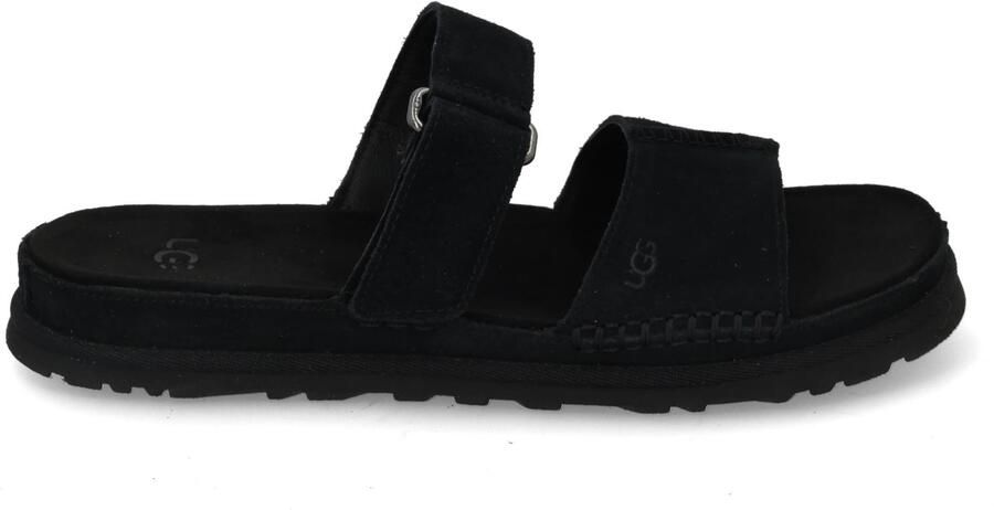 Ugg Goldengaze Slide 1178590 BLK black Zwart - Foto 2