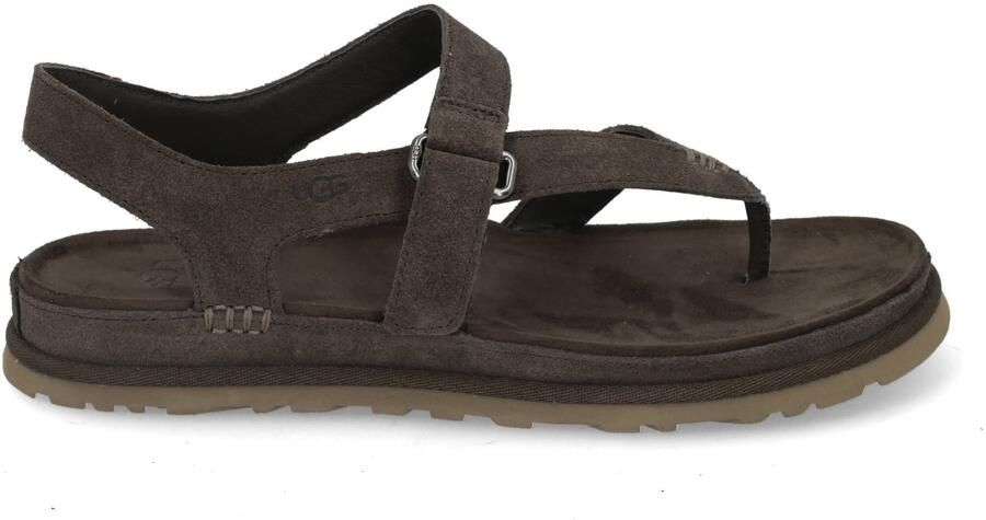 Ugg Goldengaze Toe post 1175134 DNSS dense smoke Grijs - Foto 2