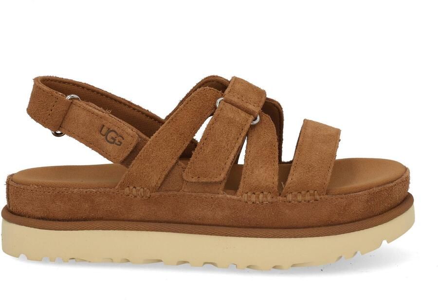 Ugg Goldenstar Gleam 1175122 CHE chestnut Cognac