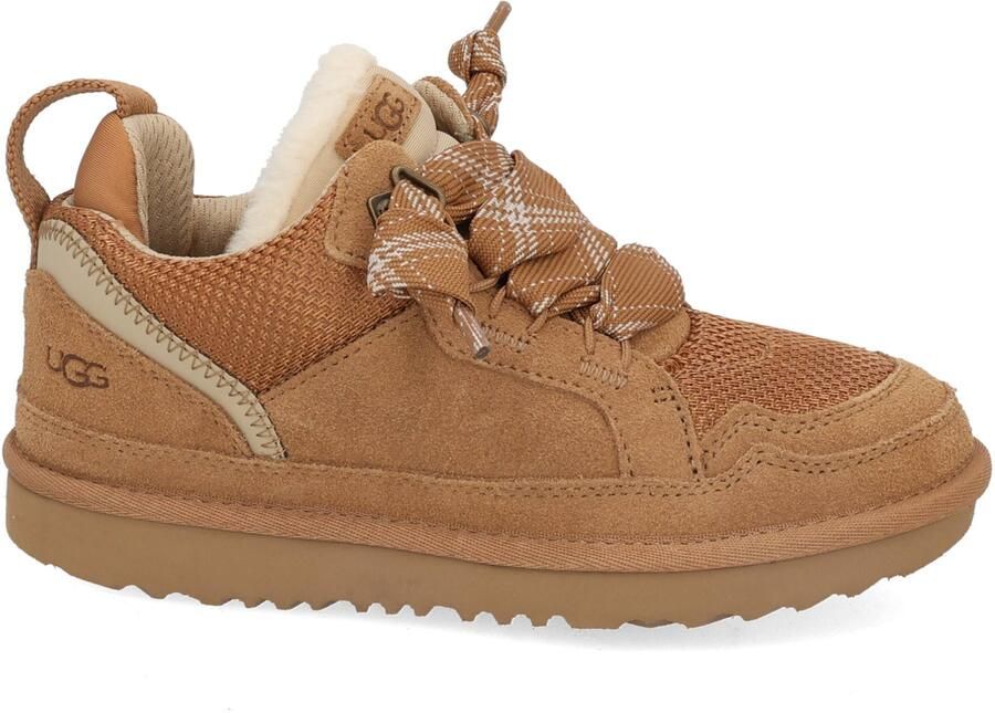 UGG Plateausneakers LOWMEL Midcut sneaker veterschoen met gewatteerde schachtrand - Foto 15