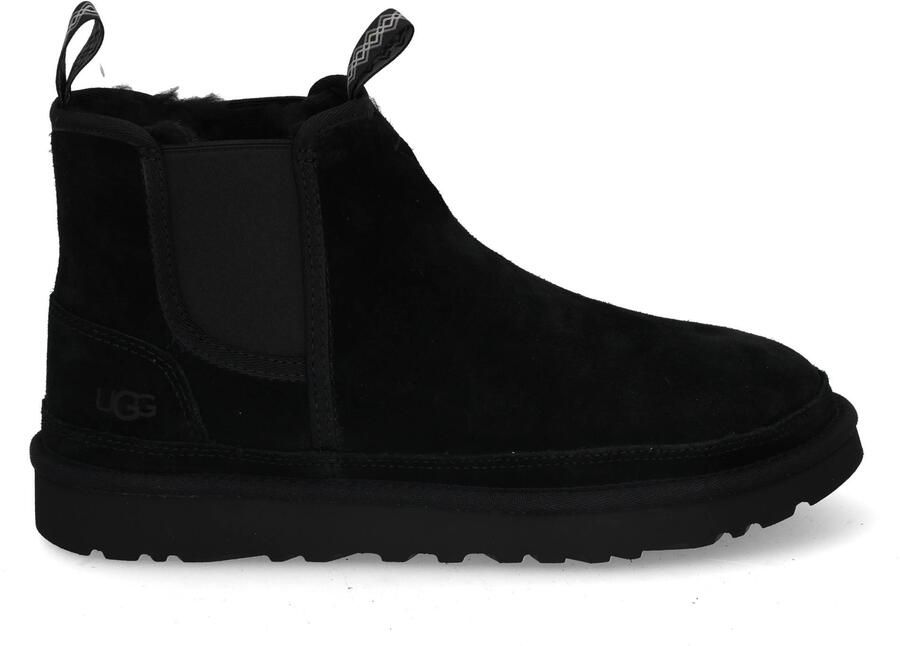 UGG Chelsea-boots Neumel Chelsea chukka instapboot winterboot met stretch inzetstukken - Foto 3