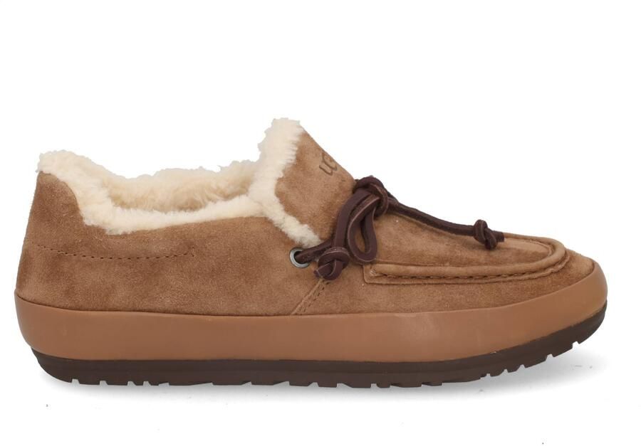Ugg Quill slip on 1181470 CHE chestnut Cognac