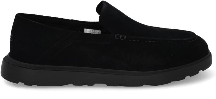 Ugg Shep loafer 1180472 BLK black Zwart