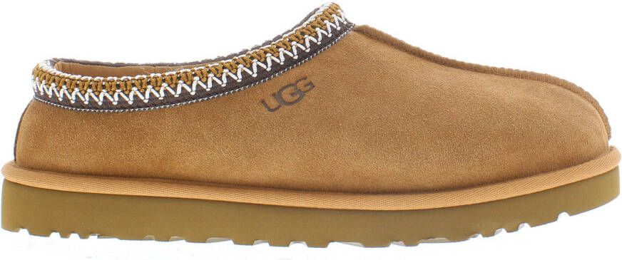 UGG Instappers Heren M Tasman Ii Maat: 43 Materiaal: Suède Kleur: Cognac - Foto 6