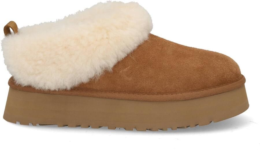 UGG Instappers Dames W Tazzelle Maat: 36 Materiaal: Suède Kleur: Bruin - Foto 7