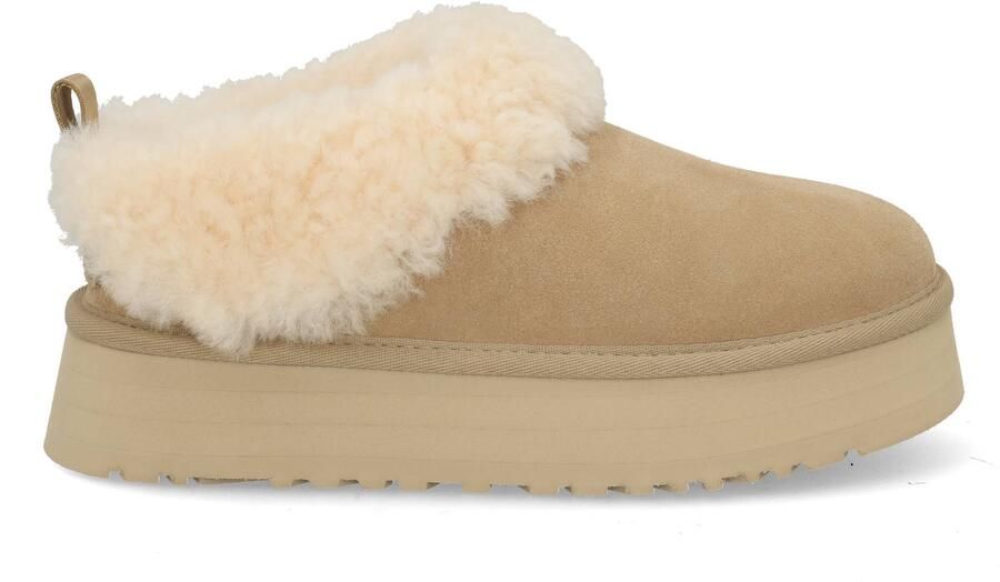 UGG Instappers Dames W Tazzelle Maat: 40 Materiaal: Suède Kleur: Beige - Foto 8