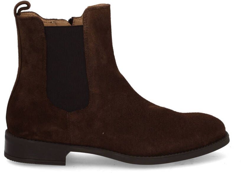 Unisa BARTY_F25_BS Dames Laarzen BROWN - Foto 2