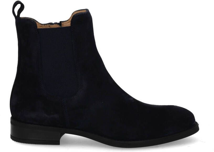 Unisa Barty navy donkerblauw