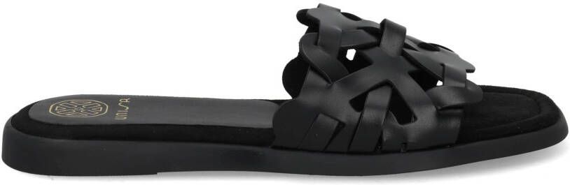 Unisa Clery black Zwart