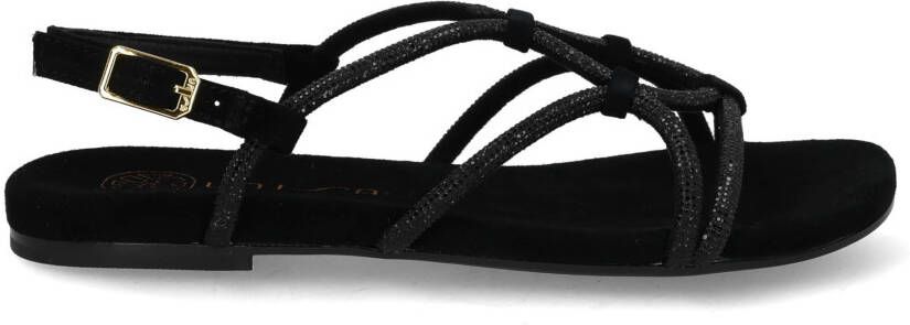 Unisa Cooper black Zwart