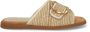 Unisa Cray slipper met leren details - Thumbnail 4