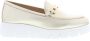 Unisa Famo Loafers Instappers Dames Goud - Thumbnail 3