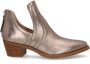 Unisa Guisel Gold Western boots - Thumbnail 1