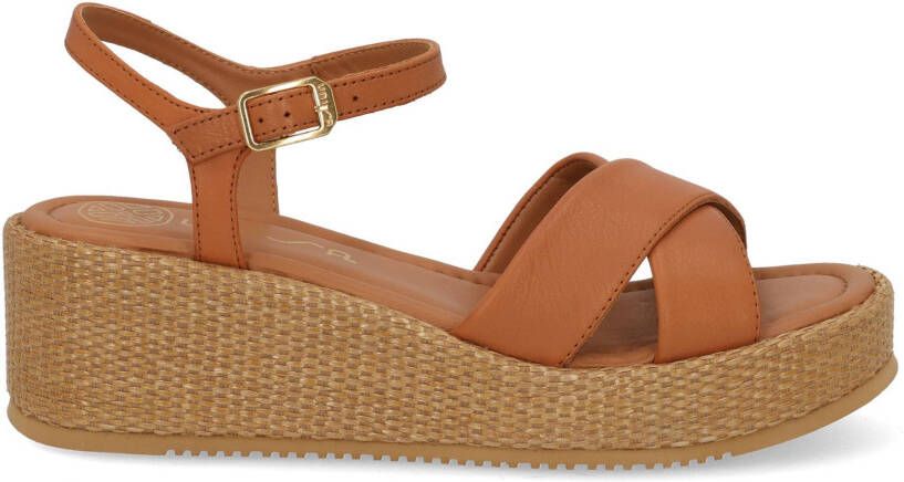 Unisa Keen cannelle Cognac