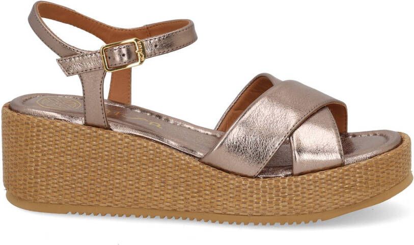 Unisa Keen mumm Brons