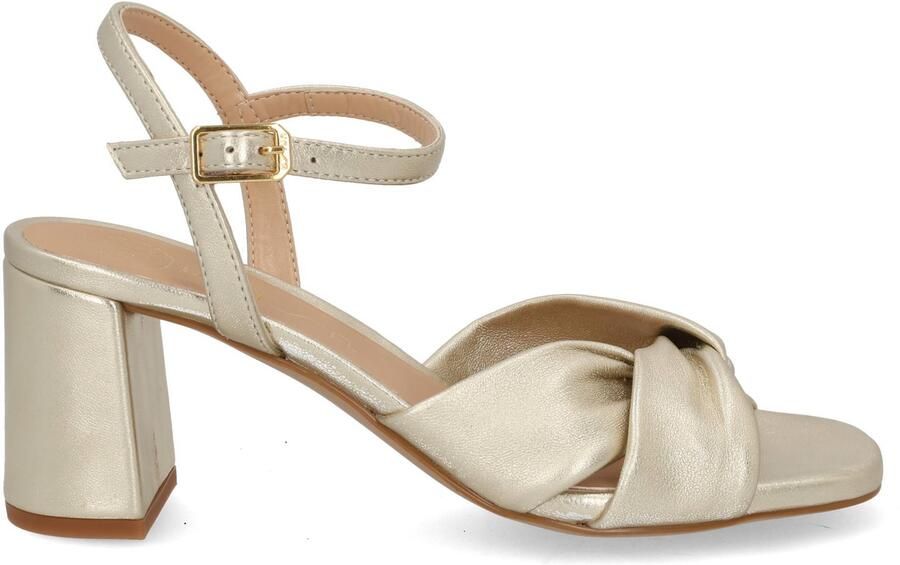 Unisa Medway platino Goud