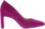 UNISA Pumps Dames Waba Maat: 39 5 Materiaal: Suède Kleur: Roze - Thumbnail 3