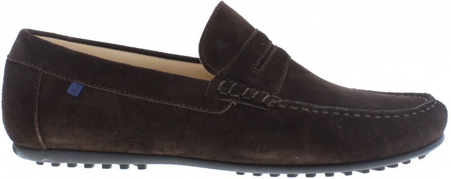 Carlington Mocassins Jaleck in het Bruin voor heren Heren Schoenen voor voor Instappers voor Loafers
