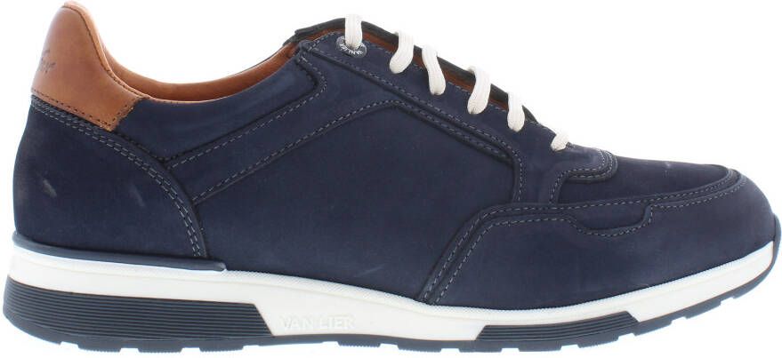 Van Lier 2355505 660 navy blauw donkerblauw