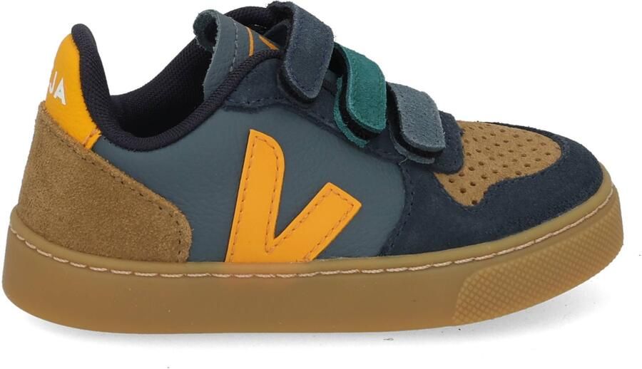 VEJA Small V-10 california ouro multi blauw - Foto 4