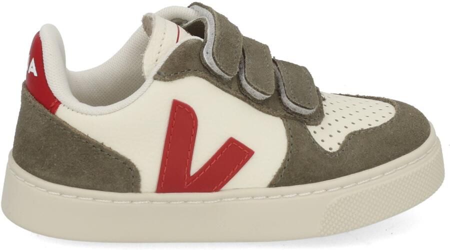 VEJA Small V-10 pure pepper multi rood