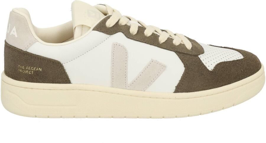 VEJA V-82 white natural kh Groen