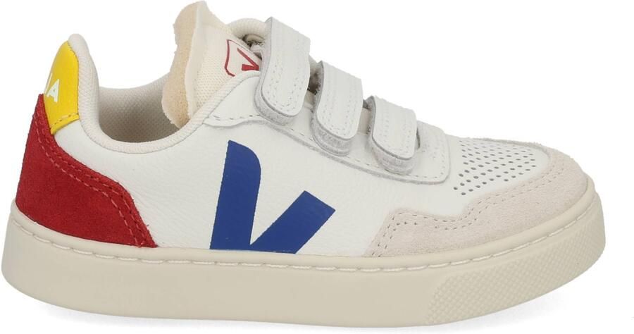 Veja Jongens Sneakers Small V-90 Leren Lage sneakers Multi - Foto 2