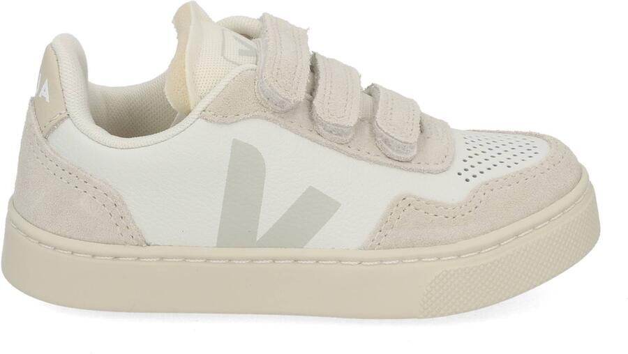 VEJA V-90 white natural Wit