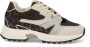 VIA VAI Lage Sneakers Dames Danae Vicky Maat: 41 Materiaal: Leer Kleur: Bruin - Thumbnail 3