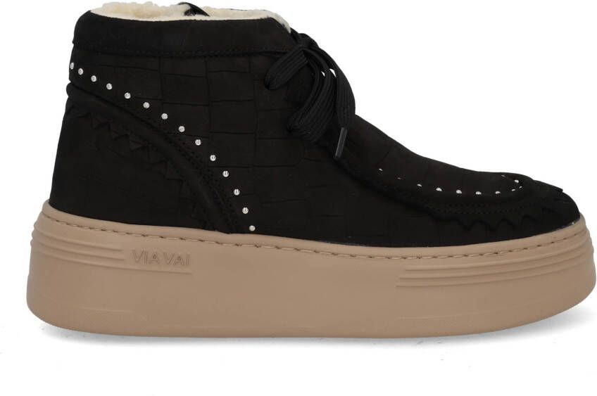 VIA VAI Isa Callum 62337 nero Zwart