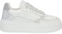 VIA VAI Lage Sneakers Dames Isa Josie Maat: 41 Kleur: Grijs - Thumbnail 4