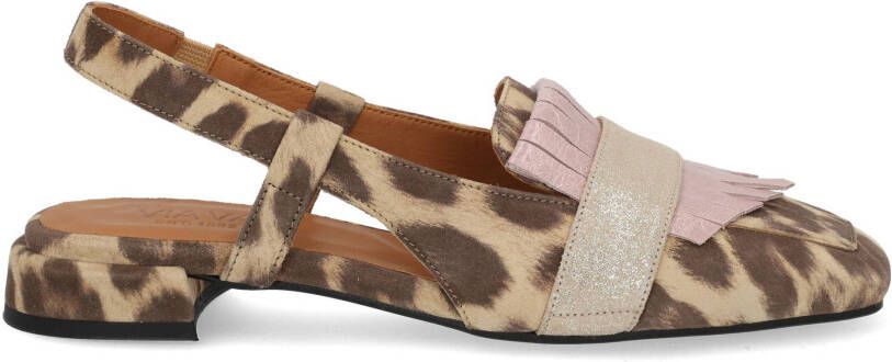 VIA VAI Julie lindi 62205 giarguaro brown multi bruin