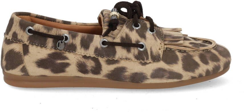 VIA VAI June Loua 62374 giaguaro brown multi bruin