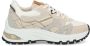 VIA VAI Lage Sneakers Dames Liz Finley Maat: 40 Materiaal: Textiel Kleur: Beige - Thumbnail 2