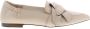 VIA VAI Loafers Dames Lola Rayna Maat: 40 Materiaal: Leer Kleur: Beige - Thumbnail 3