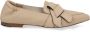 VIA VAI Loafers Dames Lola Rayna Maat: 40 Materiaal: Leer Kleur: Beige - Thumbnail 4