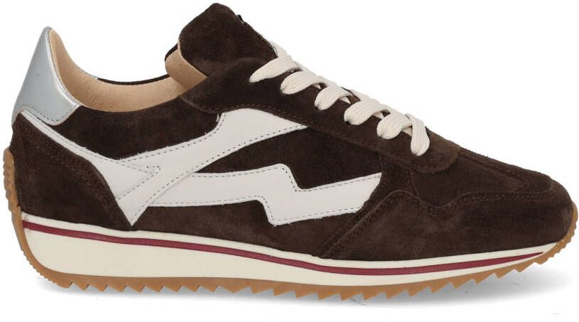 VIA VAI Mikki Alex 62230 corvino Bruin - Foto 2