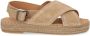 Via Vai Zomer Suede Sandalen Mondi Sun Brown Dames - Thumbnail 4
