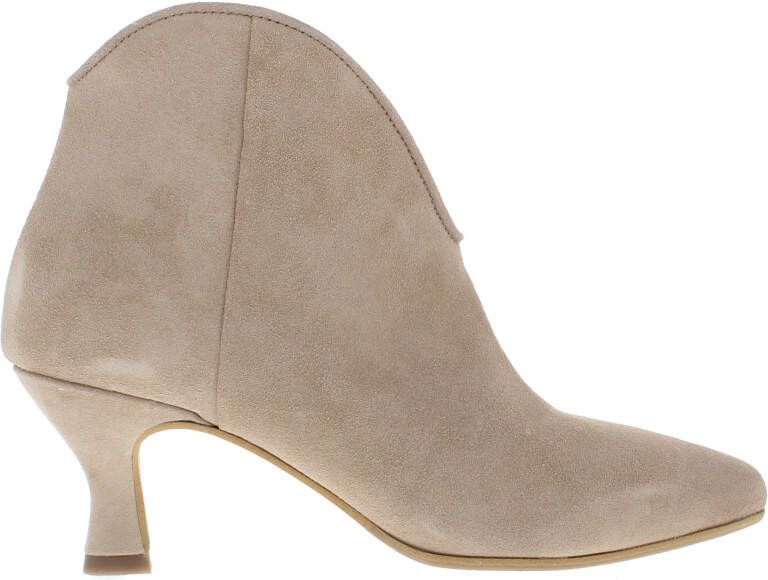 VIA VAI Dames Noelle Maat: 36 Materiaal: Suède Kleur: Beige - Foto 4