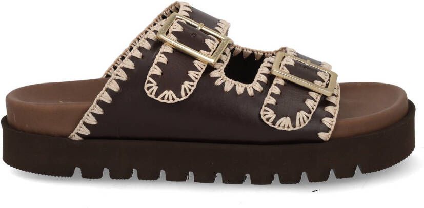 VIA VAI Rae Taara 62181 topo Bruin